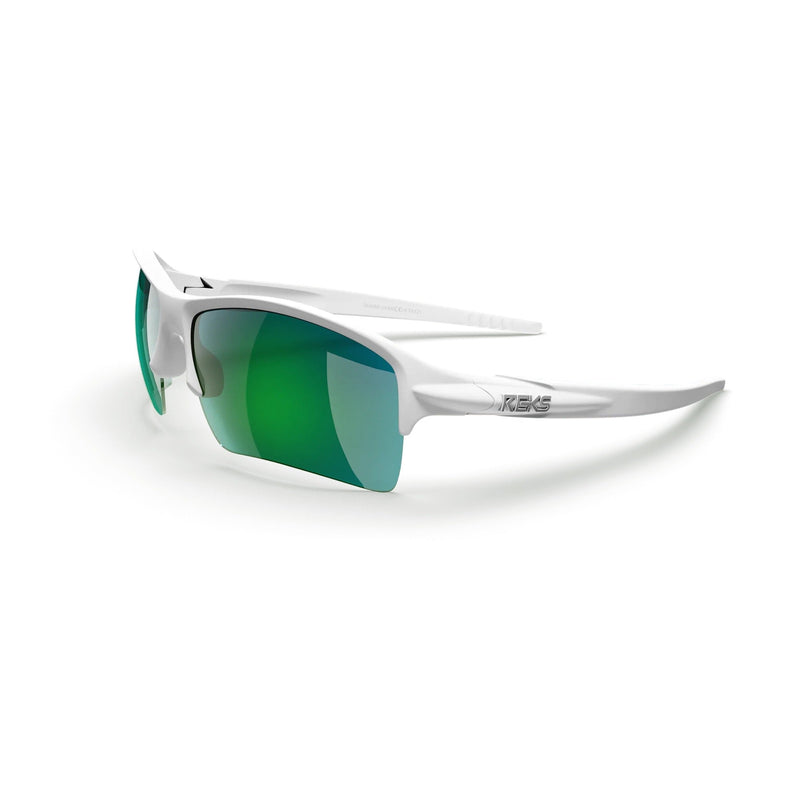 Load image into Gallery viewer, White Sling XM Prescription Polycarbonate Sunglasses