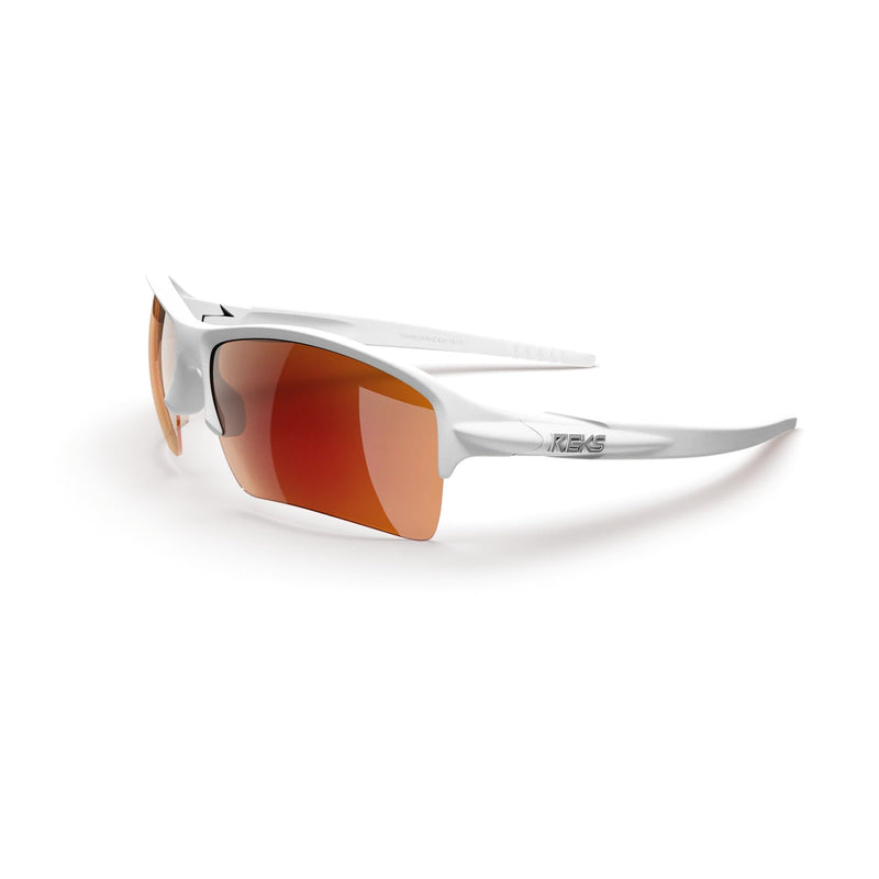 Load image into Gallery viewer, White Sling XM Prescription Polycarbonate Sunglasses