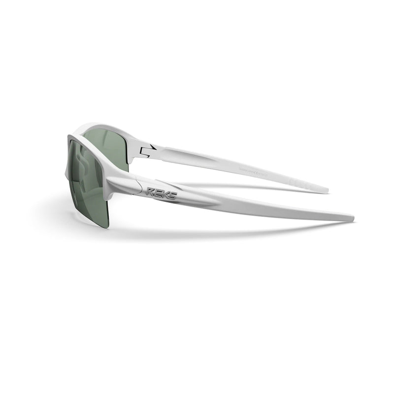 Load image into Gallery viewer, White Sling XM Prescription Polycarbonate Sunglasses