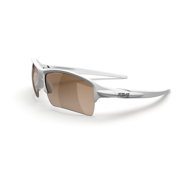 Load image into Gallery viewer, White Sling XM Prescription Polycarbonate Sunglasses