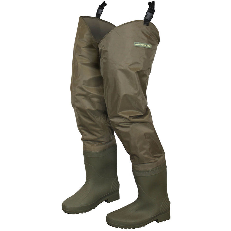 Load image into Gallery viewer, Slipstream PVC Hip Boots - Cleated