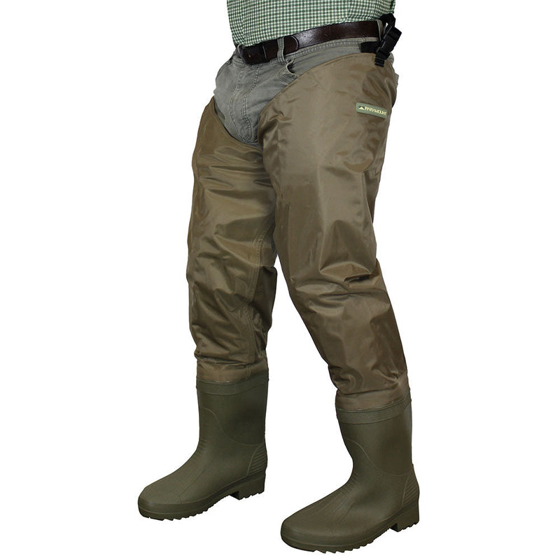 Load image into Gallery viewer, Slipstream PVC Hip Boots - Cleated