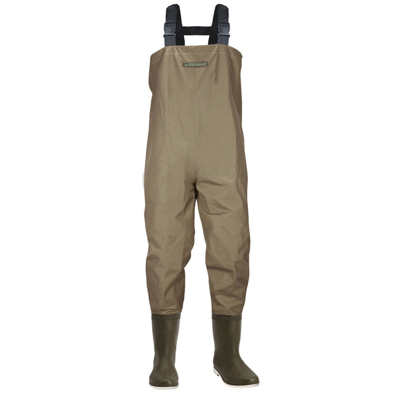 Load image into Gallery viewer, Slipstream PVC Bootfoot Chest Wader - Felt