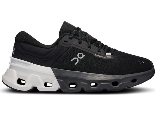 Women's On Cloudflyer 5, Black/White, 8.5 B Medium - Skoutley Outdoors LLC