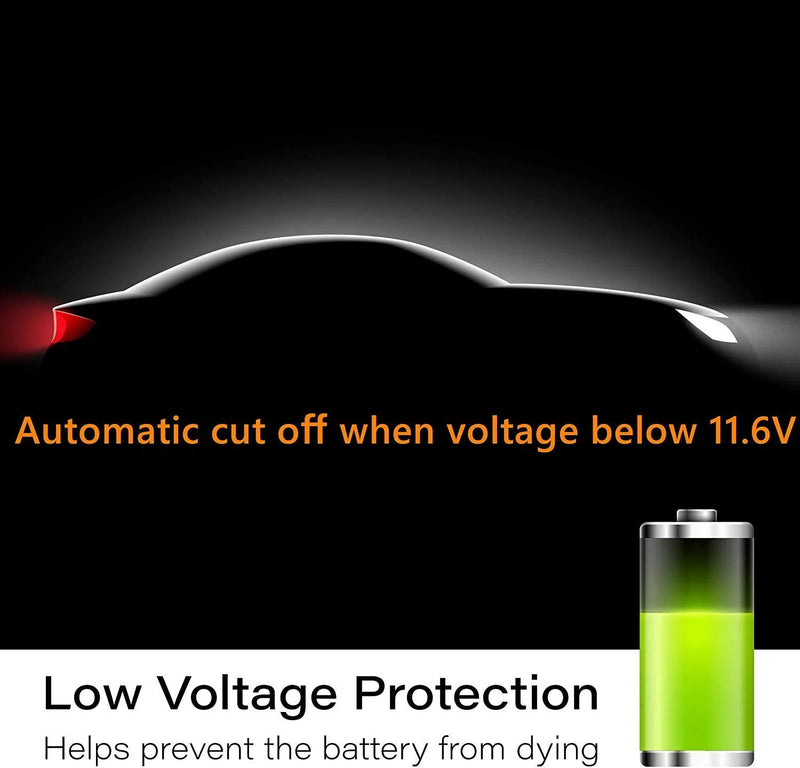 Load image into Gallery viewer, Rexing Smart Hardwire Kit Mini-USB Port for All Rexing Supercapacitor Models