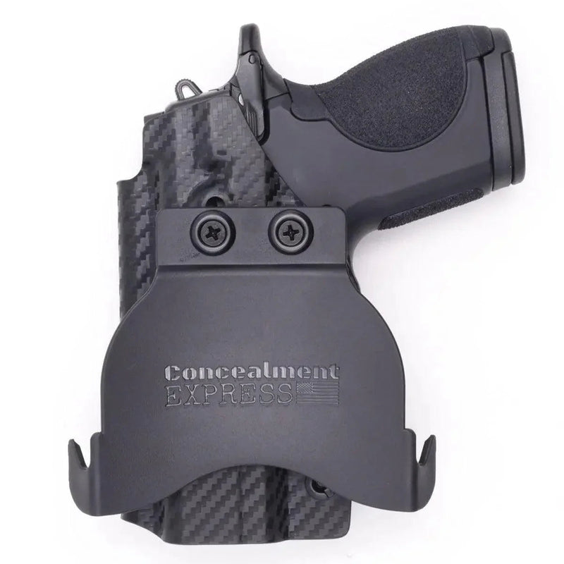 Load image into Gallery viewer, Smith & Wesson CSX 3.6in Paddle Holster