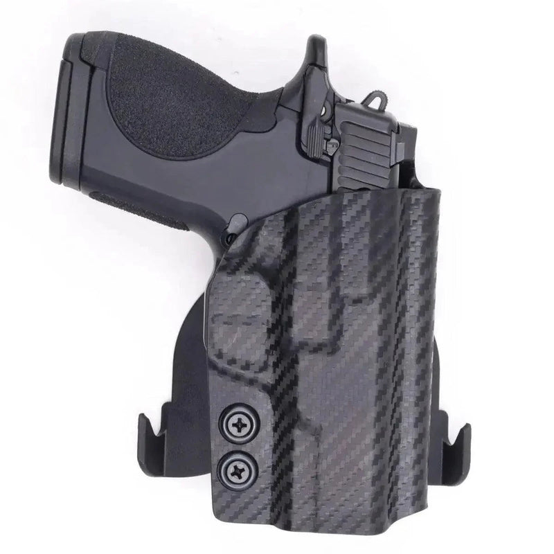 Load image into Gallery viewer, Smith & Wesson CSX 3.6in Paddle Holster