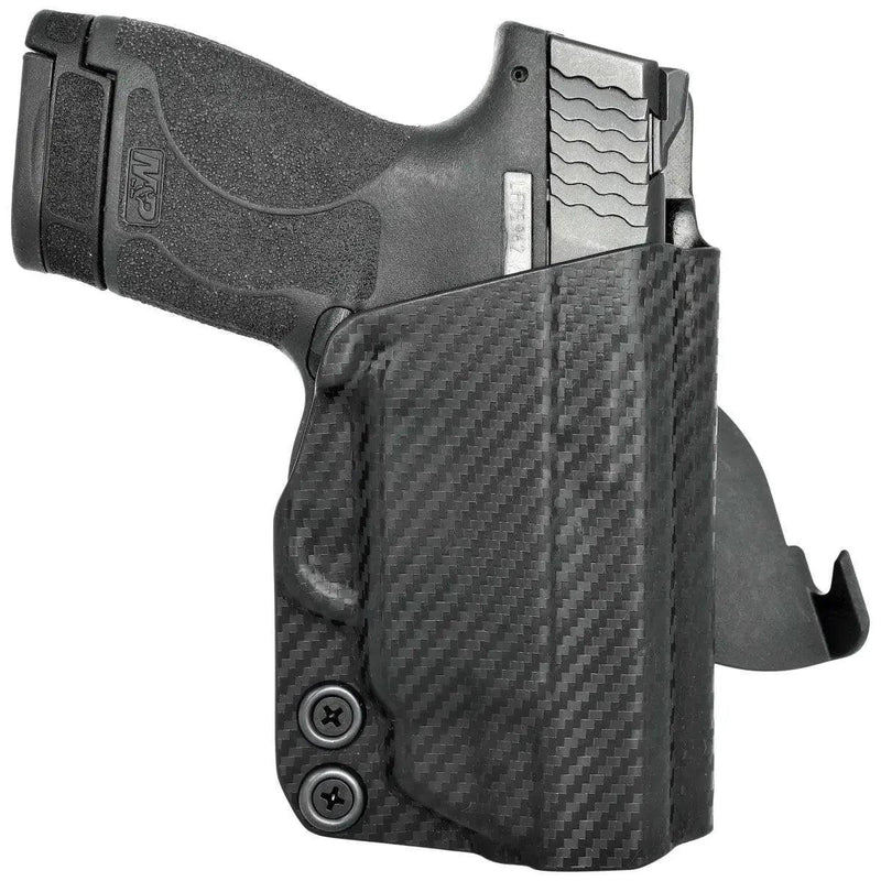 Load image into Gallery viewer, Smith & Wesson M&P SHIELD M2.0 Crimson Trace Laser Paddle Holster
