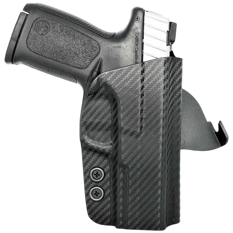 Load image into Gallery viewer, Smith & Wesson SD9VE Paddle Holster
