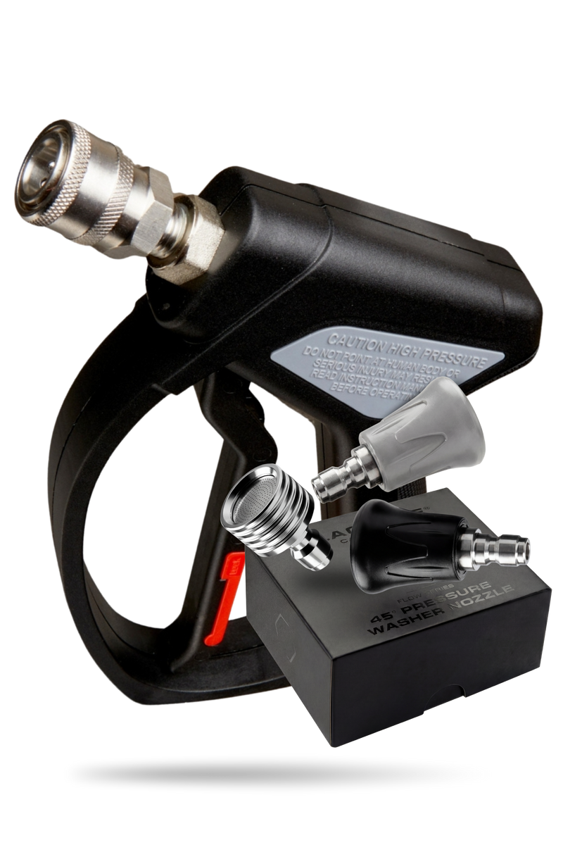 Load image into Gallery viewer, BLACKLINE® SNUB-NOSE PRESSURE WASHER GUN
