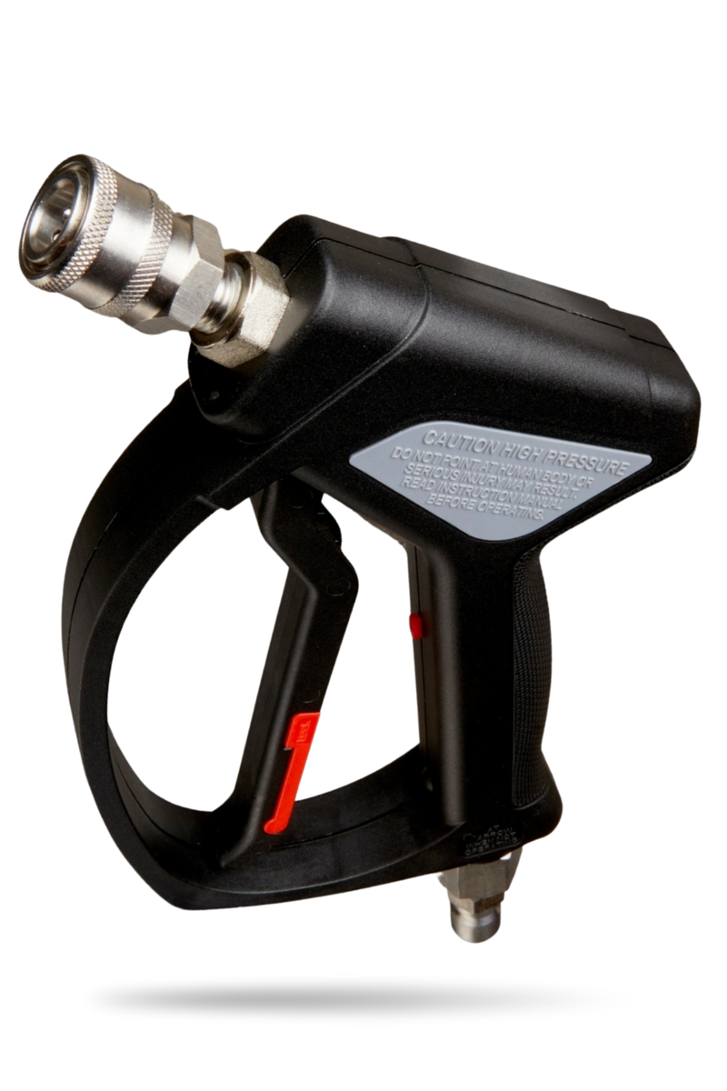 Load image into Gallery viewer, BLACKLINE® SNUB-NOSE PRESSURE WASHER GUN