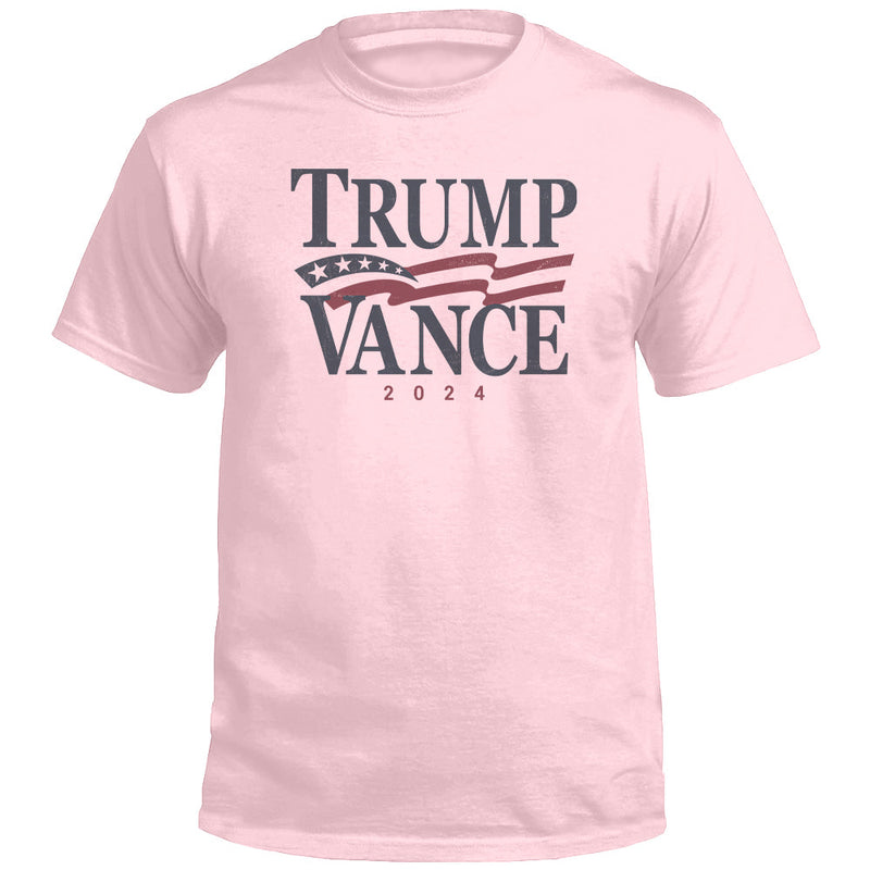 Load image into Gallery viewer, Trump Vance 2024 Vintage (Front)