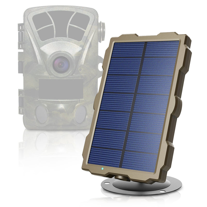 Load image into Gallery viewer, Rexing Universal Solar Panel For Trail Cameras