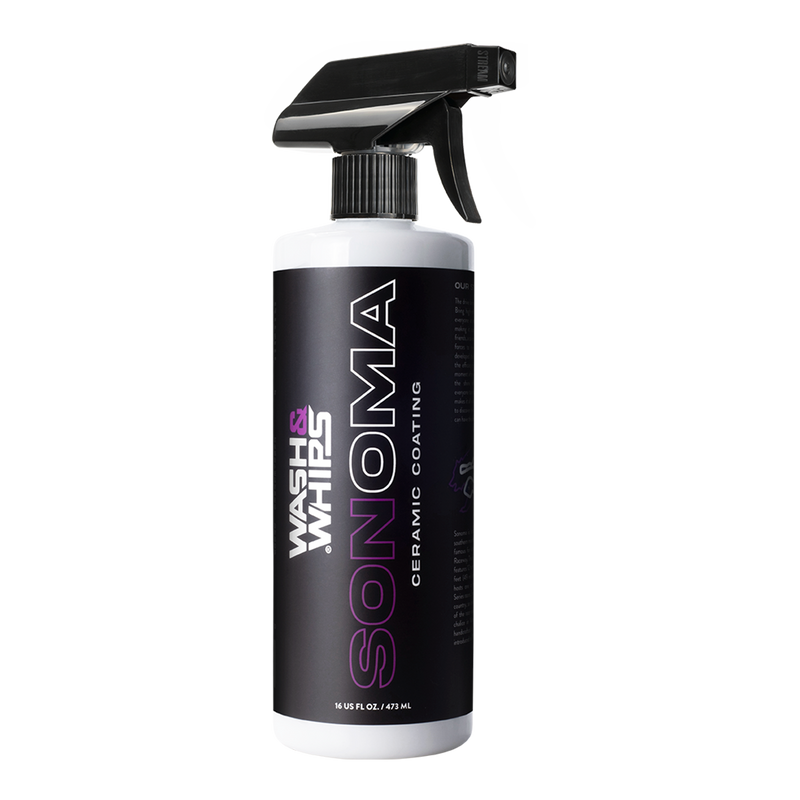Load image into Gallery viewer, WASH&WHIPS Sonoma Ceramic Finishing Coating Spray - 9H