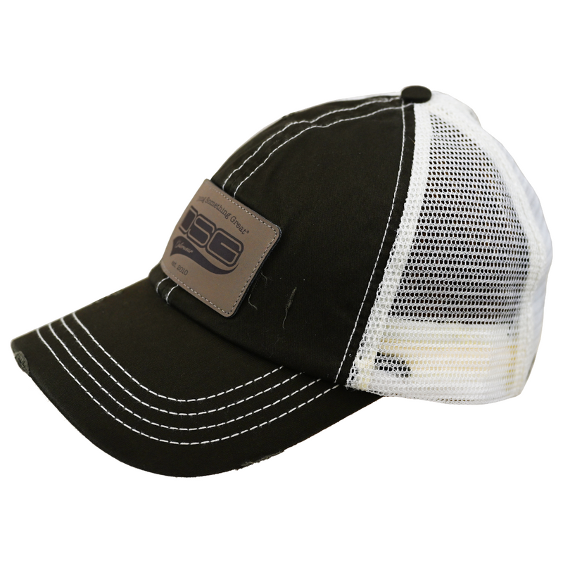 Load image into Gallery viewer, Logo Ponytail Cap