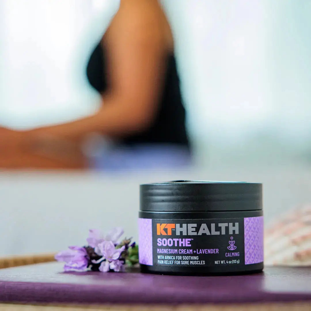 KT Health Magnesium Creams - Skoutley Outdoors LLC