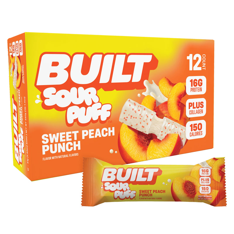 Load image into Gallery viewer, Sweet Peach Punch