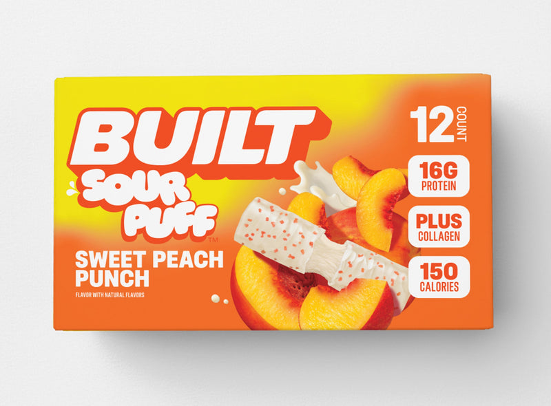 Load image into Gallery viewer, Sweet Peach Punch