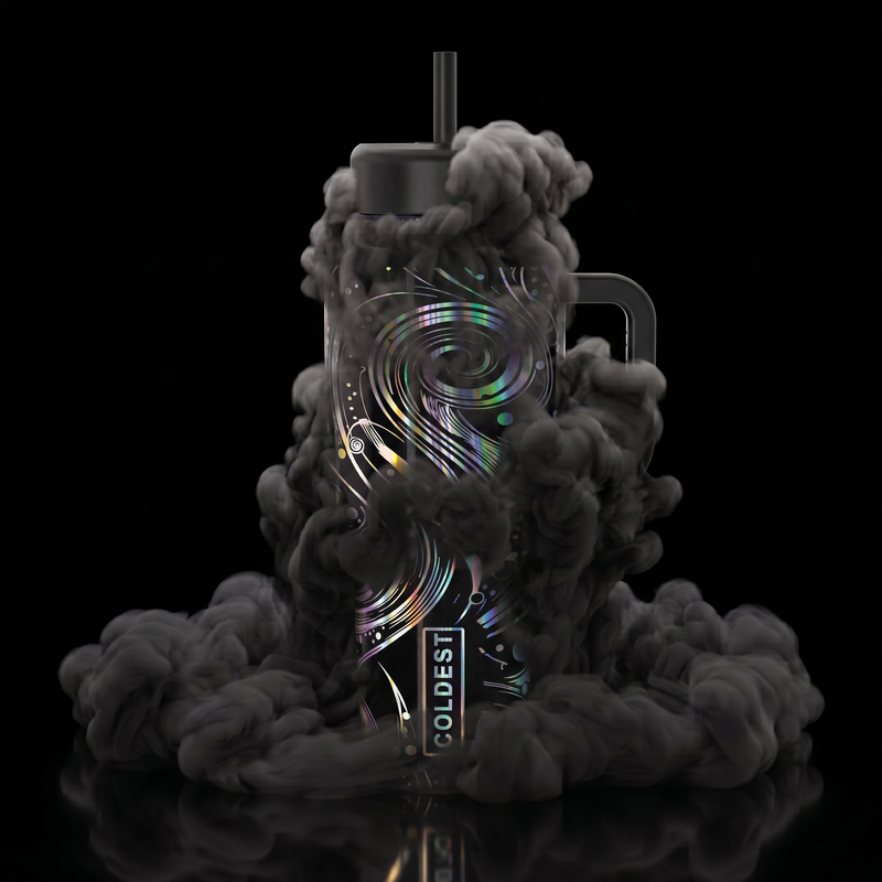 Load image into Gallery viewer, COLDEST 6.7oz Bottle