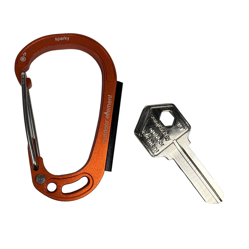 Load image into Gallery viewer, Sparky & Scratch Key
