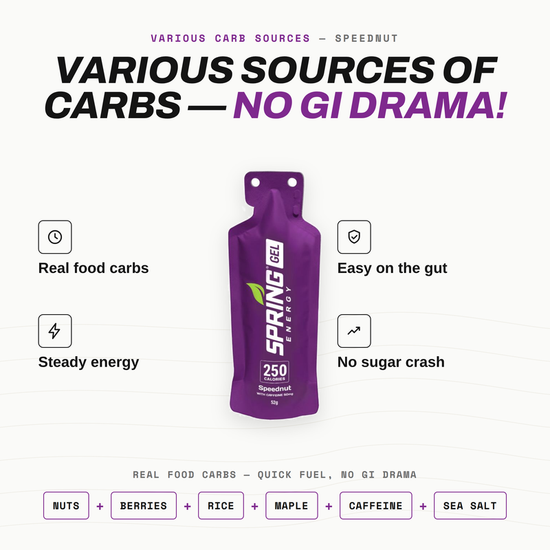Load image into Gallery viewer, Nuts And Berries with 50 mg Caffeine (Vegan) 250 Kcal- Speednut
