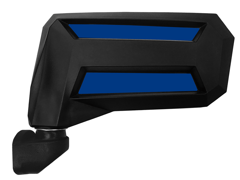 Load image into Gallery viewer, Spike RE-FLEX ADJUSTABLE SIDE MIRRORS 1.875"- 2" (PAIR)