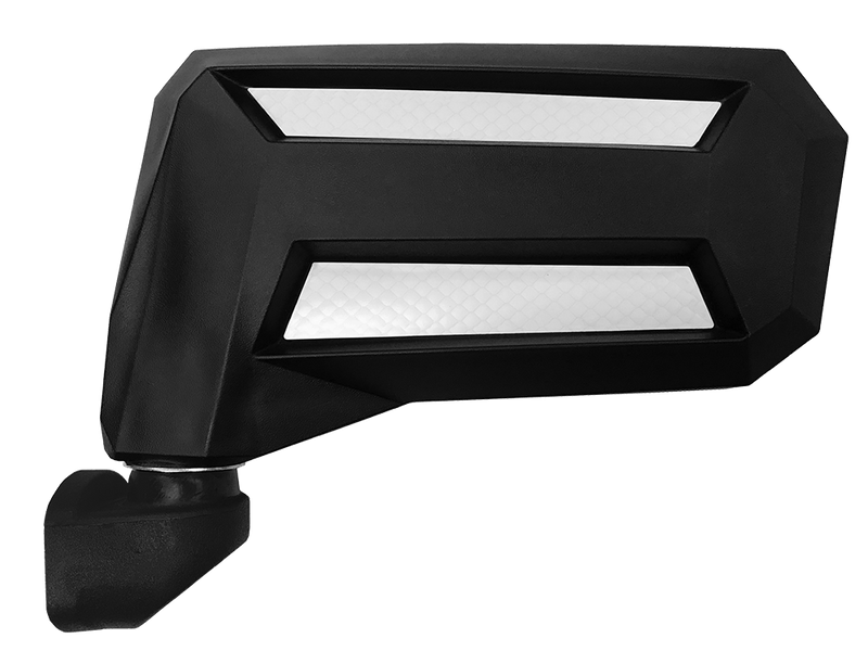 Load image into Gallery viewer, Spike RE-FLEX ADJUSTABLE SIDE MIRRORS 1.875"- 2" (PAIR)