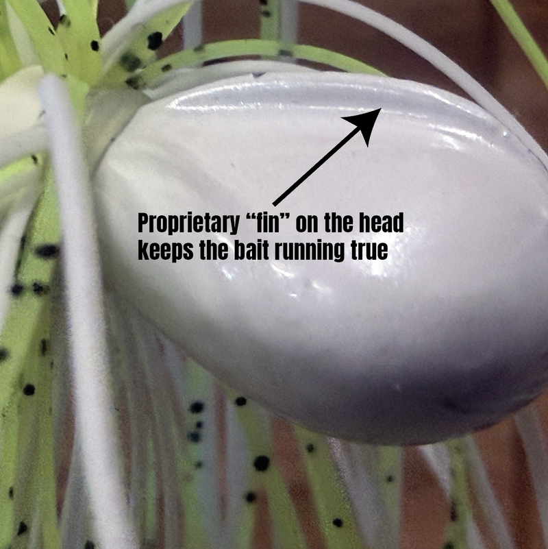 Load image into Gallery viewer, Spinnerbait - Colorado & Indiana Blade