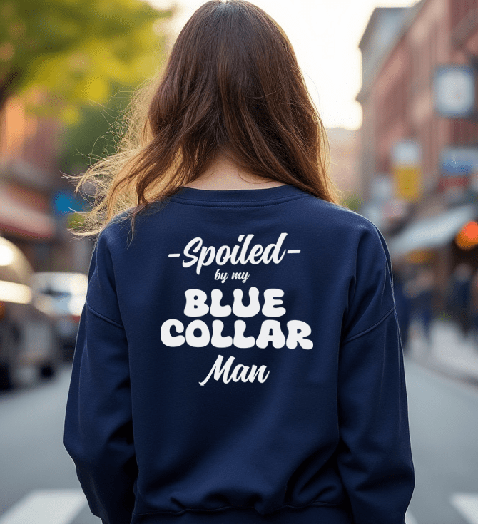 Load image into Gallery viewer, Spoiled - Crew Sweatshirt