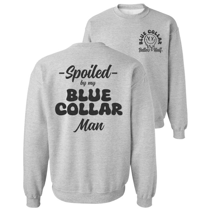 Load image into Gallery viewer, Spoiled - Crew Sweatshirt