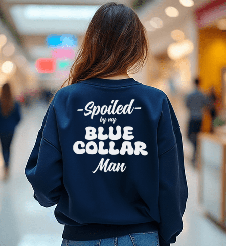 Load image into Gallery viewer, Spoiled - Crew Sweatshirt