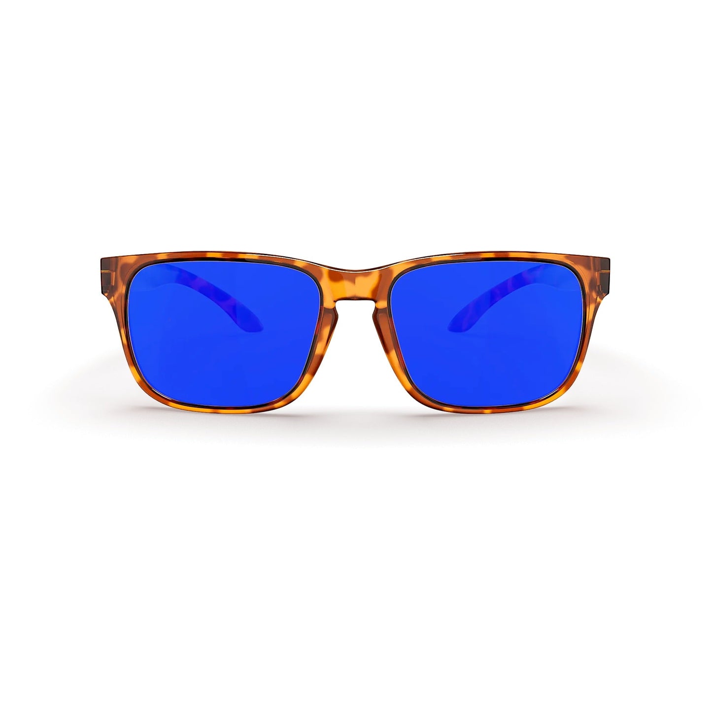 Tortoise Sport Prescription Polycarbonate Sunglasses