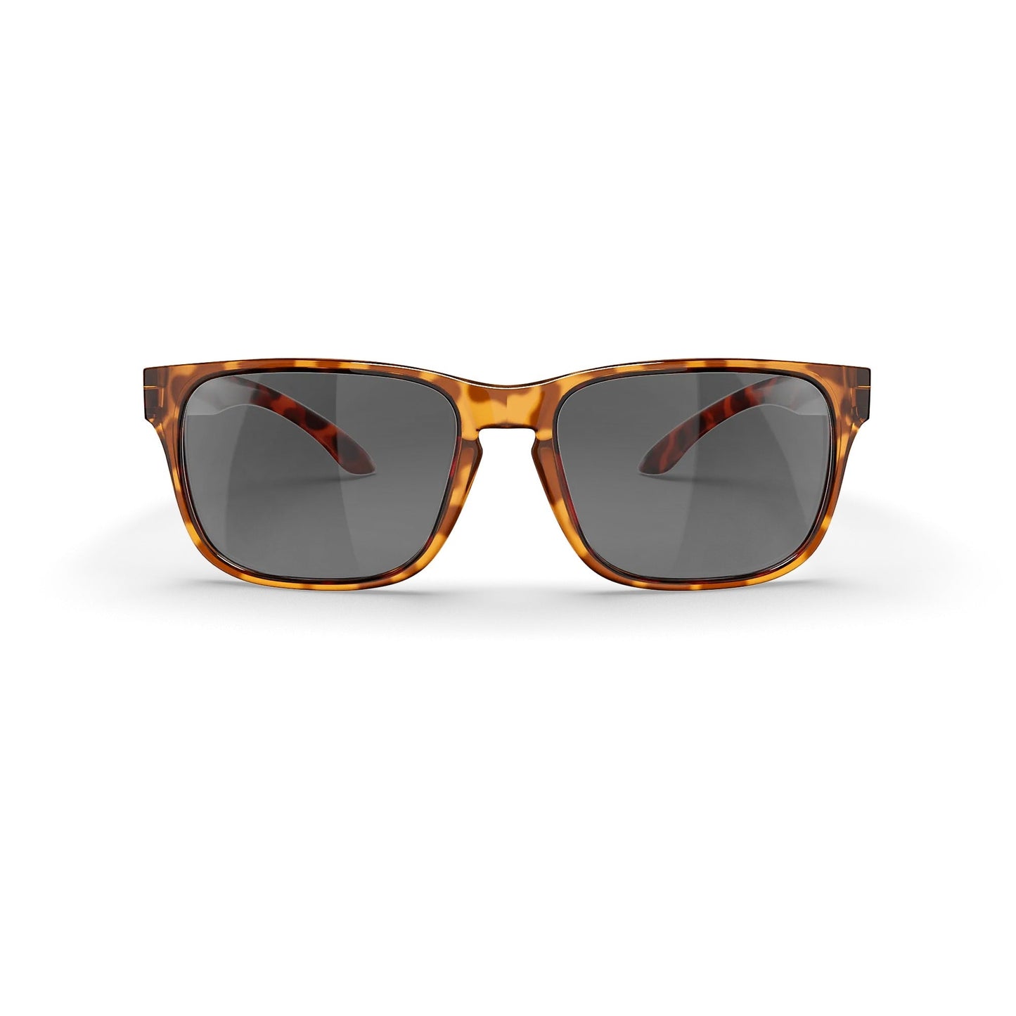 Tortoise Sport Prescription Polycarbonate Sunglasses