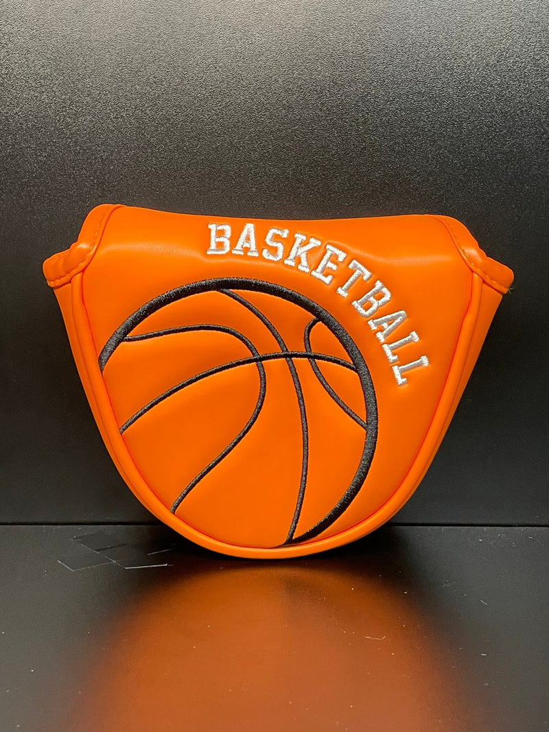 Load image into Gallery viewer, Basketball/Bowling/Soccer/Football Putter Headcover