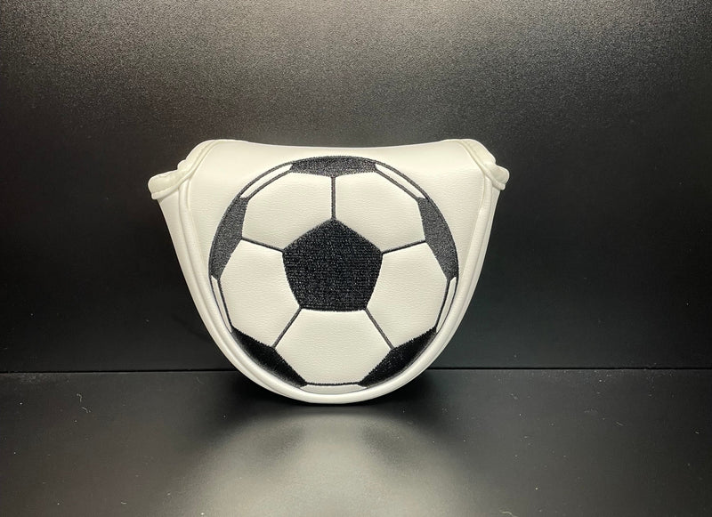Load image into Gallery viewer, Basketball/Bowling/Soccer/Football Putter Headcover