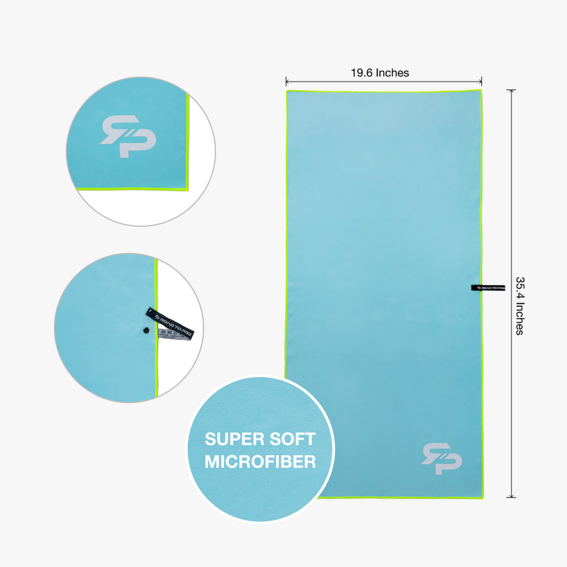 Load image into Gallery viewer, RTP UltraDry Sports Towel