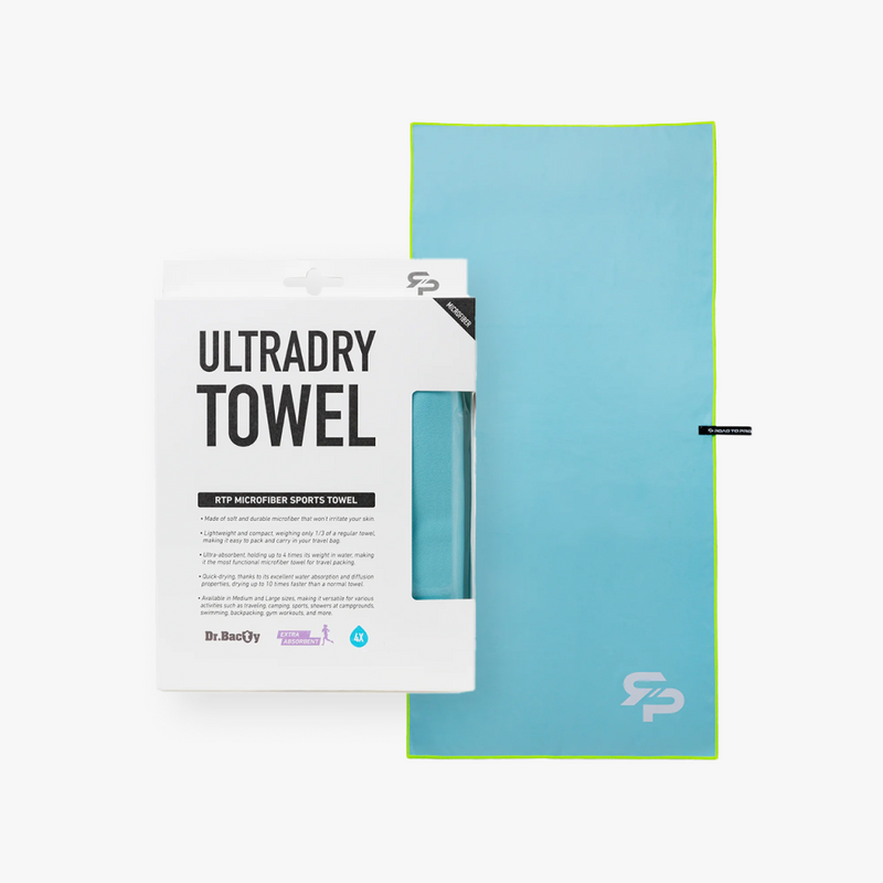Load image into Gallery viewer, RTP UltraDry Sports Towel