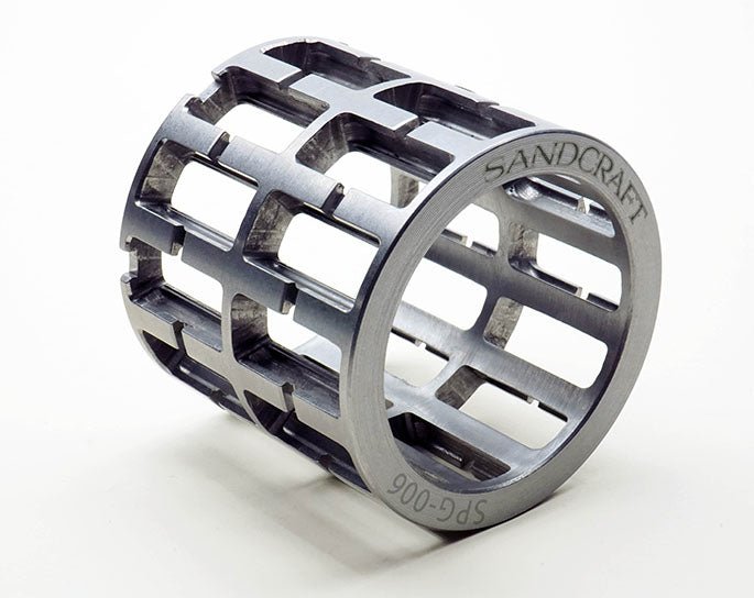Load image into Gallery viewer, Sandcraft Bombproof Front Diff Rebuild Kit for Polaris RZR Turbo S / RS1 / Pro XP / Turbo R