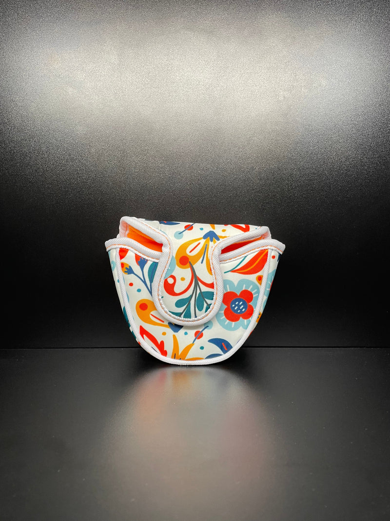 Load image into Gallery viewer, Spring Flower Headcover