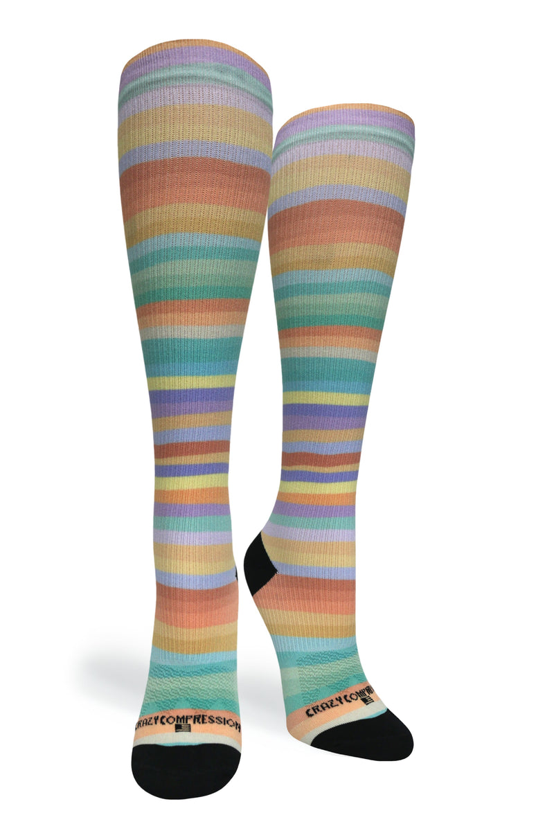 Load image into Gallery viewer, Spring Stripes - (Standard & Extra Wide)