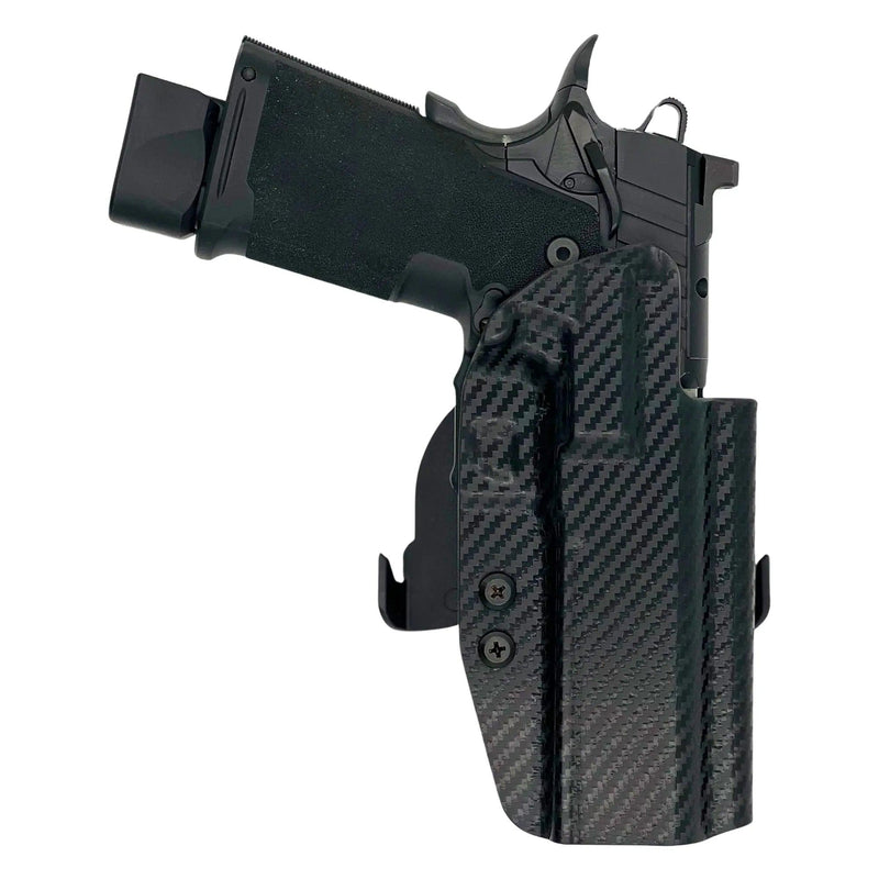 Load image into Gallery viewer, Springfield 1911 DS Prodigy 5in Paddle Holster