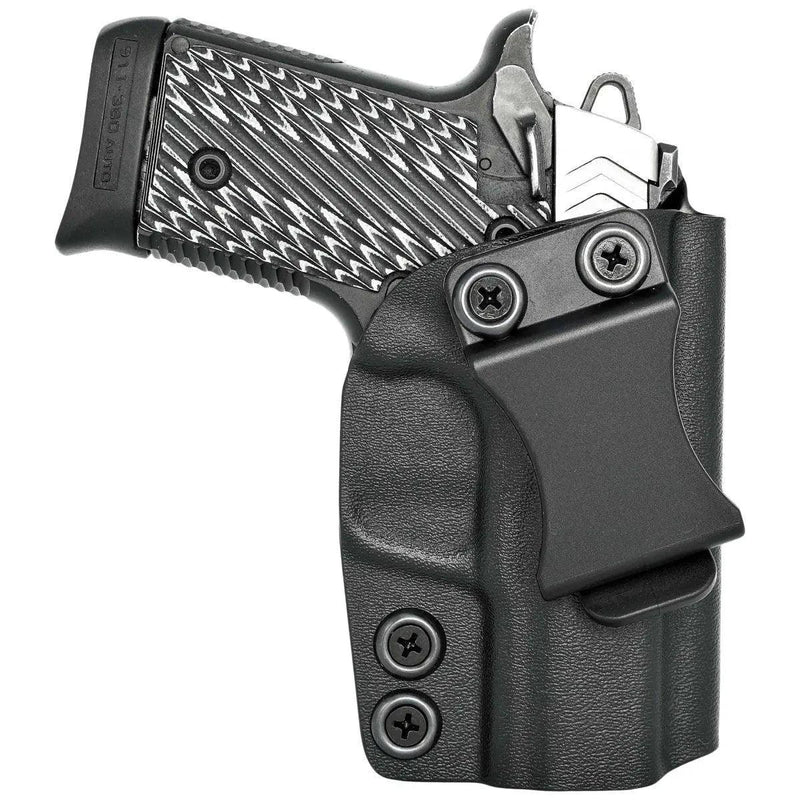 Load image into Gallery viewer, Springfield 911 IWB Holster