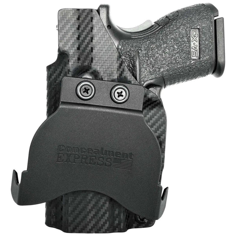 Load image into Gallery viewer, Springfield XD 3in Paddle Holster