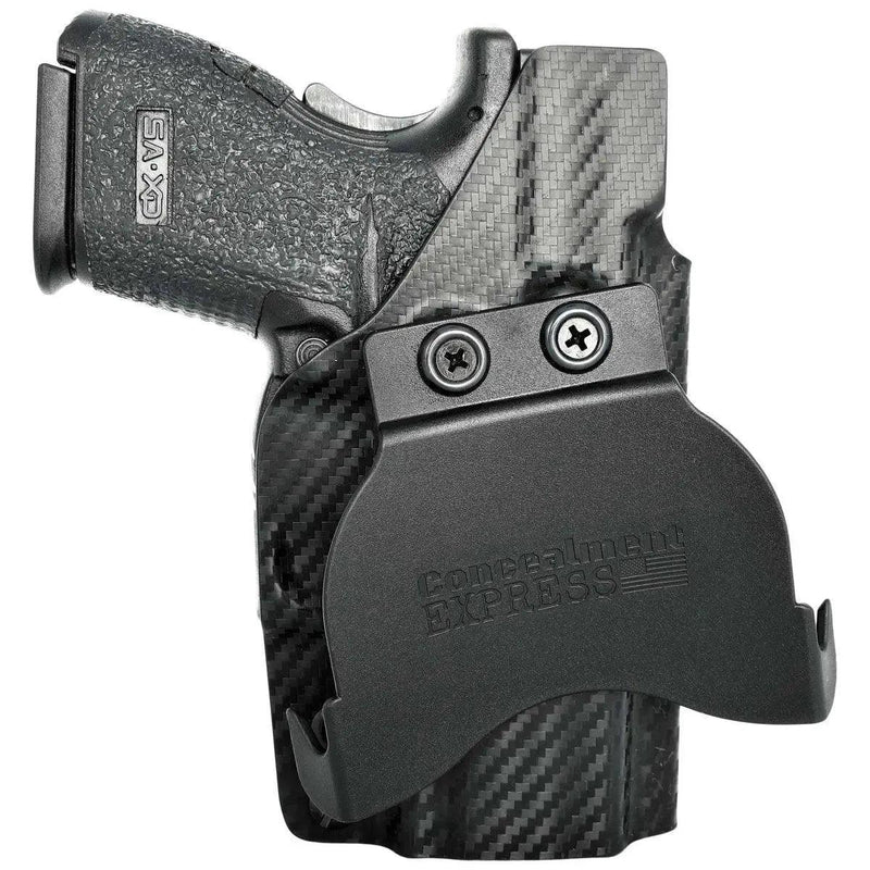 Load image into Gallery viewer, Springfield XD 3in Paddle Holster