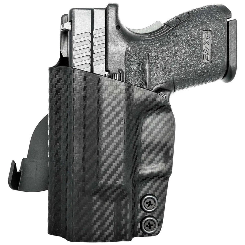 Load image into Gallery viewer, Springfield XD 3in Paddle Holster
