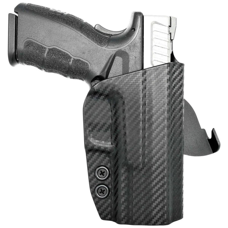 Load image into Gallery viewer, Springfield XD 4in Paddle Holster
