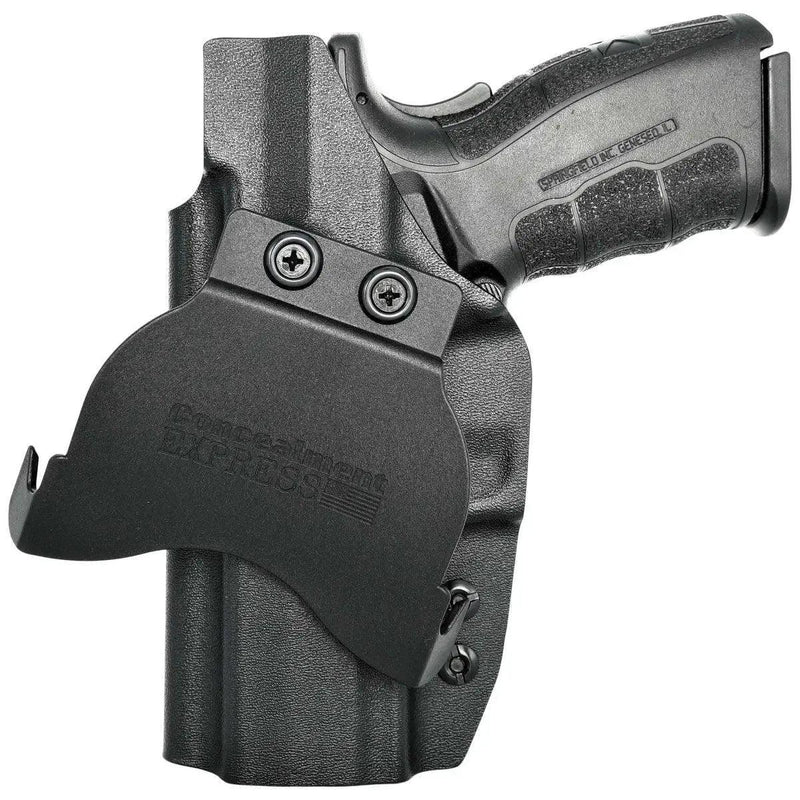 Load image into Gallery viewer, Springfield XD 4in Paddle Holster