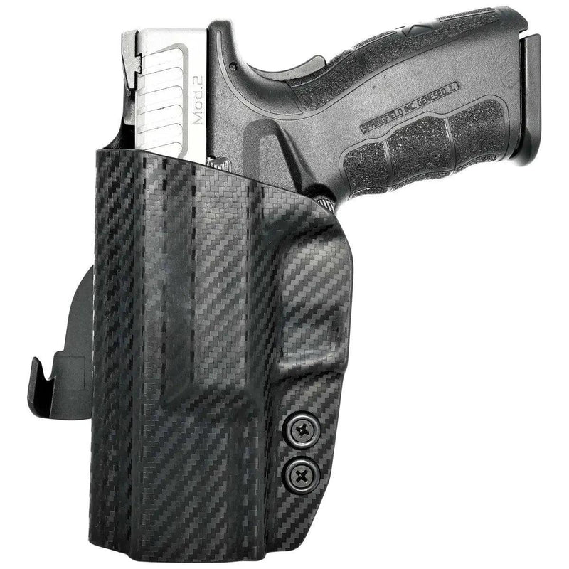 Load image into Gallery viewer, Springfield XD 4in Paddle Holster