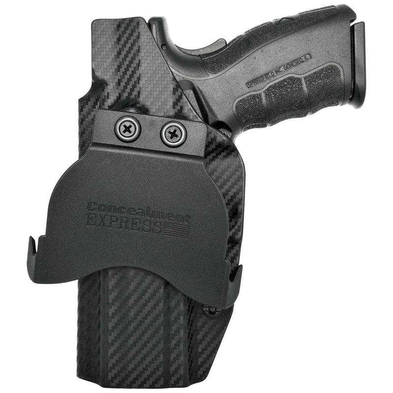 Load image into Gallery viewer, Springfield XDM 4.5in Paddle Holster