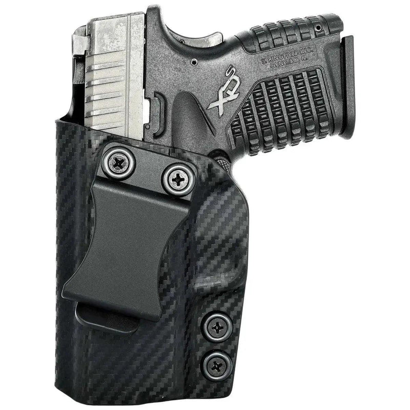 Load image into Gallery viewer, Springfield XDS 4in IWB Holster